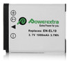 En-el19 Enel19 Batería + Cargador Para Nikon Coolpix S100 De 3