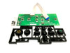 Placa Comando C/teclas Flat Projetor Epson Powerlite 78 H284 0