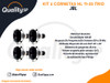 Cornetas Jbl Selenium Trio Hl 11 25 Alumínio Com 4 Unidades 6