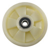 Kit 2x Roda Tandem Em Nylon Do Transpallet Manual Mtp 3.0 V2 1