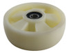 Kit 2x Roda Tandem Em Nylon Do Transpallet Manual Mtp 3.0 V2 2