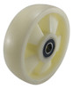 Kit 2x Roda Tandem Em Nylon Do Transpallet Manual Mtp 3.0 V2 3