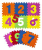 Tapete Eva 36 Peças Tatame Quebra Cabeça Infantil 7x7cm 8mm 0