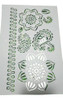 Stencil Mandalas 10 Modelos Diferentes Set N4 0