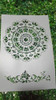 Stencil Mandalas 10 Modelos Diferentes Set N4 3