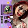 Kit De Maquiagem De Vampiro Para Halloween 1