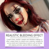 Kit De Maquiagem De Vampiro Para Halloween 3