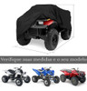 Capa Protetora Para Quadriciclo Honda Fourtrax Trx 400 420cc 1