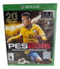 Pes 2016 - Xbox One Formato Físico - Sellado - Mastermarket 0