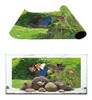 Tyh Xhome Decoracion Del Acuario Fondos Hobbit Village Patt 0