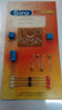 2 Kit Plaqueta Fuente Alimentación Completa Circuito Y Compo 1