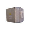Caja De Paso 10x10x9cm Estanca Ip65 Tecnocom 0