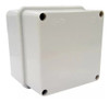 Caja De Paso 10x10x9cm Estanca Ip65 Tecnocom 2