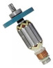 Inducido Original Makita 516148-3 Hm0810t Hm0810 Rotor 1