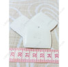 30 Tiza Modista Blanca Sastre Marcar Tela Ropa Costura Caja 4