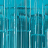 Cortinas Metalizadas,  1 X 2 Mts. 3