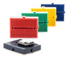 Kit Mini Breadboard Centrykay De 12 Peças 170 Tie Points Min 4