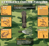 Cuerda Paracord Por 10m Negro - Cuchillos Y Cia. 2