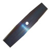 Lâmina Para Roçadeira 2 Pontas 350 X 25,4 Mm 1