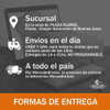 Repuesto Fusible Cuadro Mosso Para Eje 9mm Qr Original 3