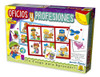 Juego De Mesa Educativo Oficios Profesiones Implas Canalejas 0