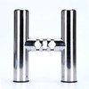 Abrazadera Acero Inoxidable 4pcs Amarine Hecha En Caña De Pe 0