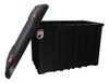 Caja Cajón Herramientas Plástico 70kg Doble Cerradura 2