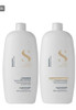 Kit Alfa Parf Diamond Extra Brillo, Shampoo Y Acondicionador 1