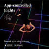 Kit De Inicio Twinkly Line - Adhesivo Controlado Por Aplicac 1