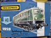 Catalogo Trenes Trix 1959 0