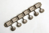Gotoh (japon) Clavijas Guitarra 6 Linea Kluson Relic #2103 2