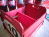 Cajon Promocion De Coca Cola, Pequeño P/botellas 237ml 4
