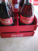 Cajon Promocion De Coca Cola, Pequeño P/botellas 237ml 6