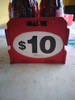 Cajon Promocion De Coca Cola, Pequeño P/botellas 237ml 7