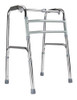 Andador Ortopédico Aluminio Paso A Paso Ultraliviano Altura 0