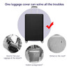 Goxunyuan Funda De Equipaje, Funda Protectora De Maleta Lava 3 Goxunyuan Funda De Equipaje, Funda Protectora De Maleta Lava 3