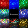 Luz Nocturna Del Proyector De Estrellas Para Niños, Luz Noct 1
