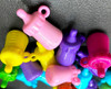 Dijes Infantiles Mamadera Bijoux, Deco, Baby Shower 50grs 1