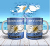 Plantillas Tazas Islas Malvinas Argentinas Sublimar Mockup 2