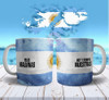 Plantillas Tazas Islas Malvinas Argentinas Sublimar Mockup 6