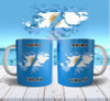 Plantillas Tazas Islas Malvinas Argentinas Sublimar Mockup 7