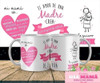 Plantillas Día De La Madre Sublimacion De Tazas 4