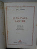 Livro Jean Paul Sartre R. M. Albérès 2