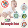 Set X10 Boton Anti Mosquitos Para Bebes  Aceite De Citronela 4 Set X10 Boton Anti Mosquitos Para Bebes  Aceite De Citronela 4