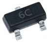 Kit 10x Transistor Smd Npn Bc817 45v 500ma Sot23 Bc817lt1-6c 1