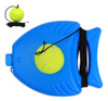 Treinador De Tênis Solo 2* Rebound Ball Para Treinamento 0