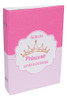 Álbum Fotográfico Foto 15x21 Princesa Linda Bebê Rosa Menina 0