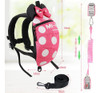 4 En 1 Arnés Para Niños Pequeños Correa + Baby Anti Lost Wri 1
