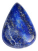Lapislázuli, Cabujon Lagrima Piedra Natural, Cod 00, Bb 0