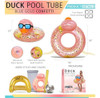 Poza Flotador Inflable De Pato Para Piscina: 1